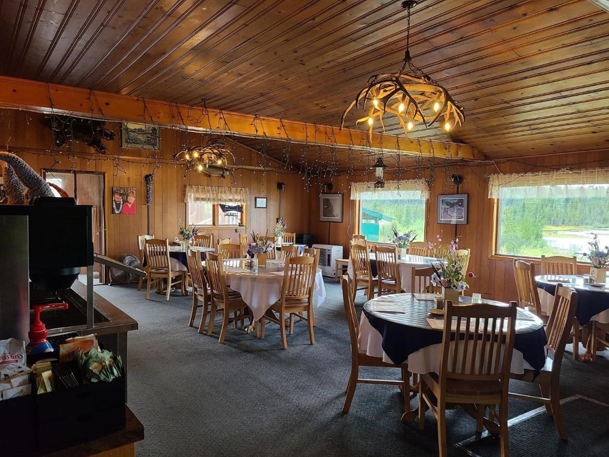 גלנאלן Tolsona Lake Lodge מראה חיצוני תמונה